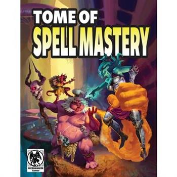 Tome of Spell Mastery 5e