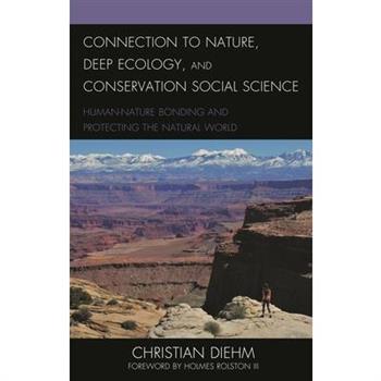 Connection to Nature, Deep Ecology, and Conservation Social Science