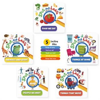 Spot and Learn with Pictures