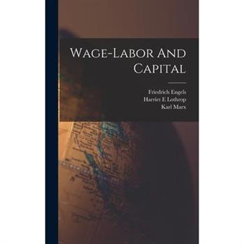 Wage-labor And Capital