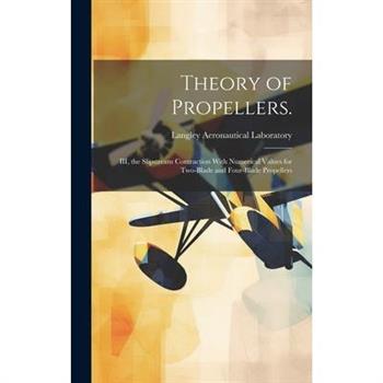 Theory of Propellers.
