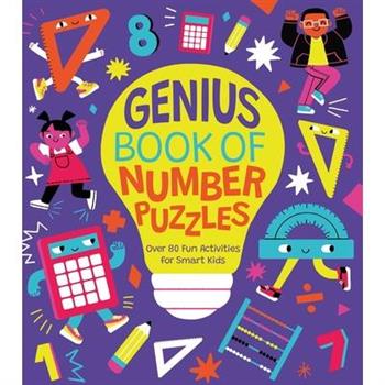 Genius Book of Number Puzzles