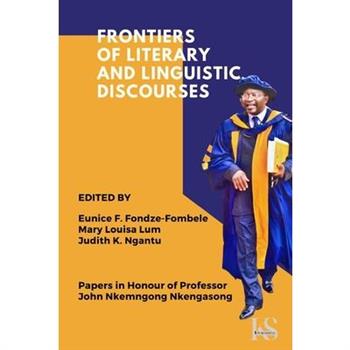 Frontiers of Literary and Linguistic Discourses