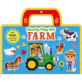 Chunky Play Set: Farm Chunky Play Set: Farm