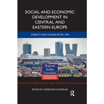 Social and Economic Development in Central and Eastern Europe