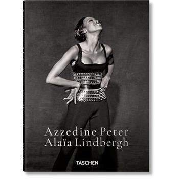 Peter Lindbergh. Azzedine Ala簿a