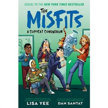 A Copycat Conundrum (the Misfits)