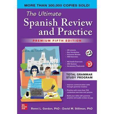 The Ultimate Spanish Review and Practice, Premium Fifth Edition