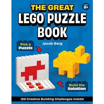 The Great Lego(r) Puzzle Book