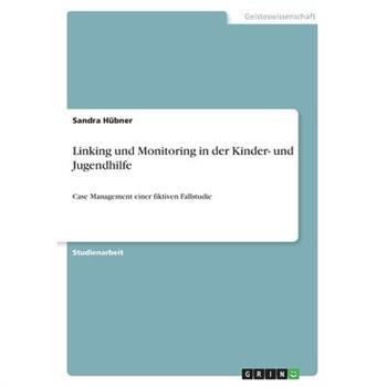 Linking und Monitoring in der Kinder- und Jugendhilfe