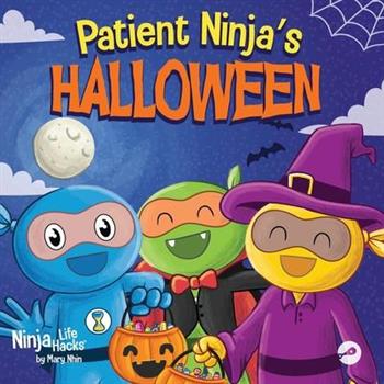 Patient Ninja’s Halloween