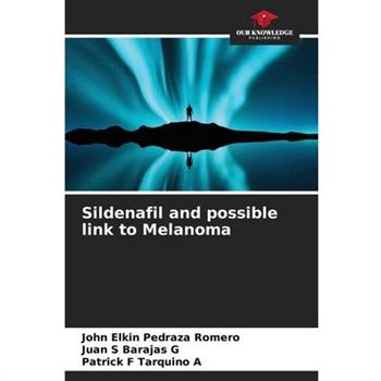 Sildenafil and possible link to Melanoma