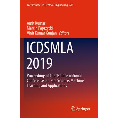 Icdsmla 2019