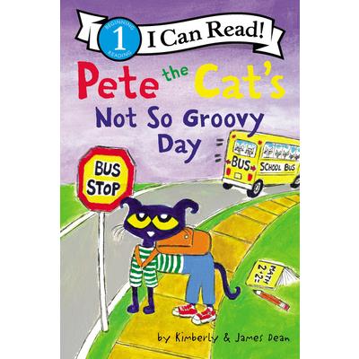 Pete the Cat's Not So Groovy Day