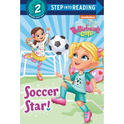 Soccer Star! (Butterbean’s Cafe)