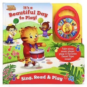 Daniel Tiger It’s a Beautiful Day to Play!