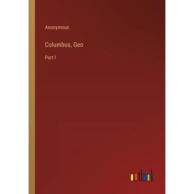 Columbus, Geo