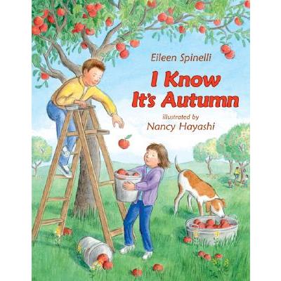 I Know It’s Autumn