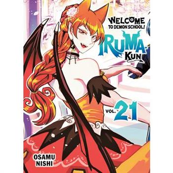 Welcome to Demon School! Iruma-Kun 21