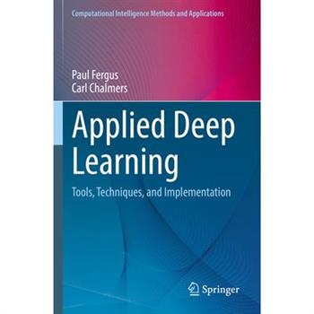 Applied Deep Learning