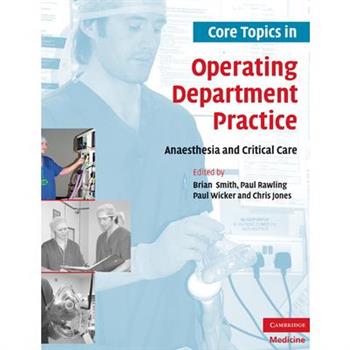 Core Topics in Operating Department Practice