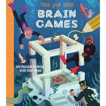Train Your Brain! Brain Games
