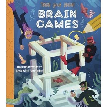 Train Your Brain! Brain Games