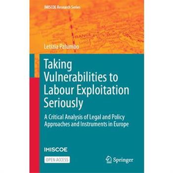 Taking Vulnerabilities to Labour Exploitation Seriously