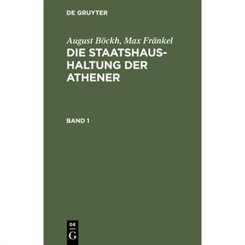 Die Staatshaushaltung der Athener