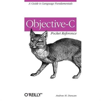 Objective-C Pocket Reference