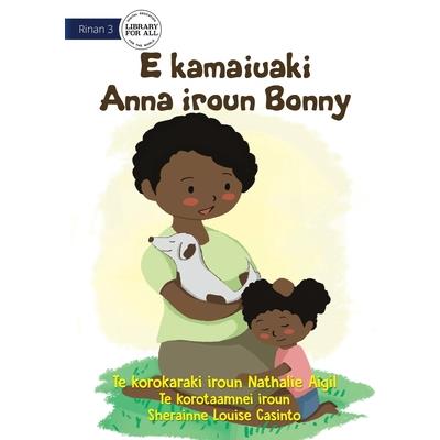 Bonny Saves Little Anna - E kamaiuaki Anna iroun Bonny (Te Kiribati)