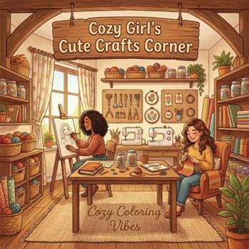 Cozy Girl's Cute Crafts Corner