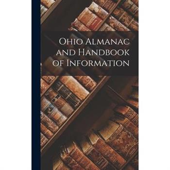 Ohio Almanac and Handbook of Information