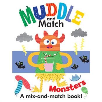 Muddle and Match Monsters