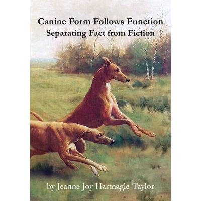 Canine Form Follows Function