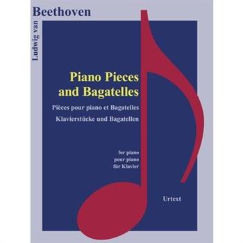 Klavierstuecke Und Bagatellen