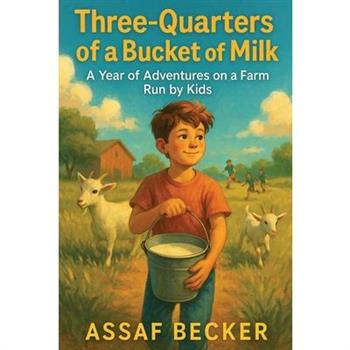 Three Quarters of a Bucket of Milk