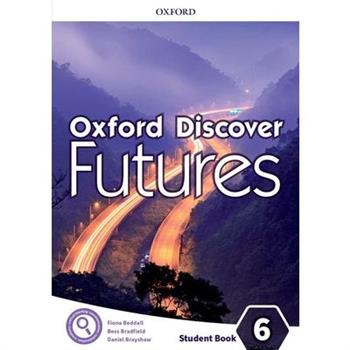 Oxford Discover Futures Level 6 Student Book