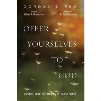 Offer Yourselves to God
