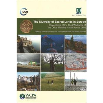 The Diversity of Sacred Lands in Europe