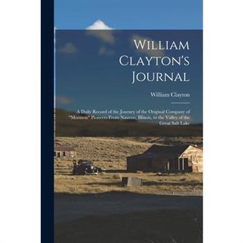 William Clayton's Journal