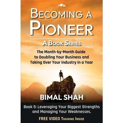 Becoming a Pioneer - A Book Series- Book 5