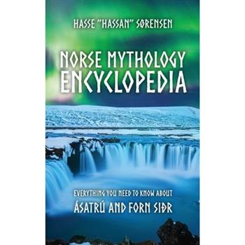 Norse Mythology Encyclopedia