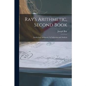 Ray’s Arithmetic, Second Book