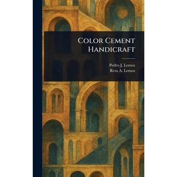 Color Cement Handicraft