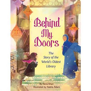 Behind My Doors
