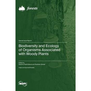 Biodiversity and Ecology of Organisms Associated with Woody Plants