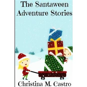 The Santaween Adventure Stories