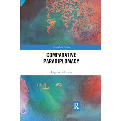 Comparative Paradiplomacy