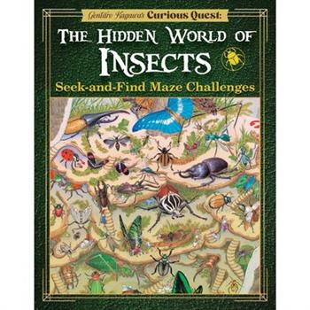 Gentaro Kagawa's Curious Quest: The Hidden World of Insects
